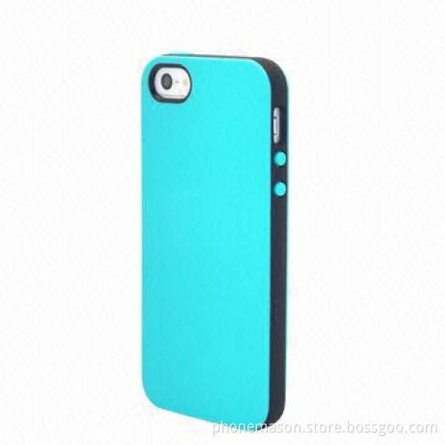 New Two-color cover TPU defender case for iPhone 5G
